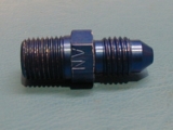 3AN Male to 1/8"NPT Male Fitting