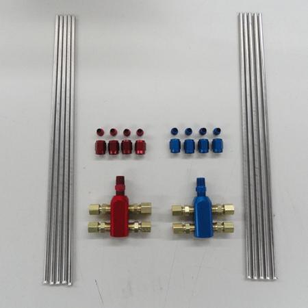 4 Cyl Direct Port Tubing Kit Only!