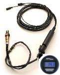 LC-1 Wideband Air/Fuel Ratio Gauge --Round Display