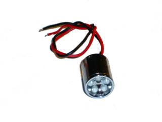 Nitrous LED Purge Light