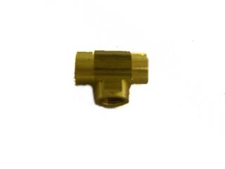 1/8" x  1/8" x 1/8" npt "T"