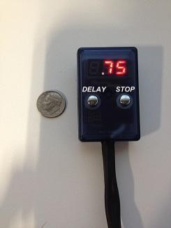 DynoTune Digital Throttle Stop Controller