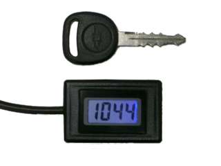 Square Digital Nitrous Pressure Gauges