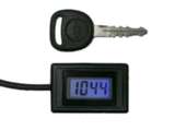 Square Digital Nitrous Pressure Gauges