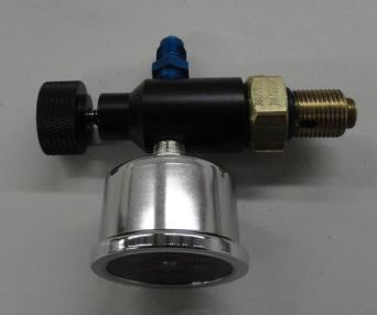 Co2 Air Shifter Bottle Valve Assembly