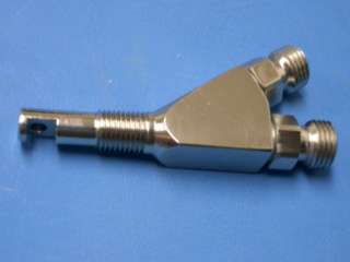 Fogger Nozzle "silver"