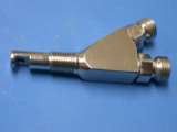 Fogger Nozzle "silver"
