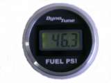 Round Digital Fuel Pressure Gauges