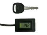 Square Digital Voltage Gauges