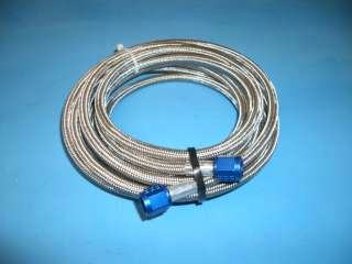 Nitrous Oxide Line 4AN (street nitrous systems)