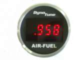Round Digital Air/Fuel Ratio Gauges