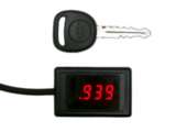 Square Digital Air/Fuel Ratio Gauges