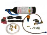 Kawasaki ZX-10 Nitrous EFI System--Single Bottle