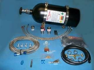 4&6 cylinder EFI Nitrous System